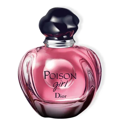 Zdjęcie produktu dla Dior Poison Girl, Kobiety, 100 ml, Butelka jednorazowa, Pomarańczowy, Różowy, Tonkowiec wonny