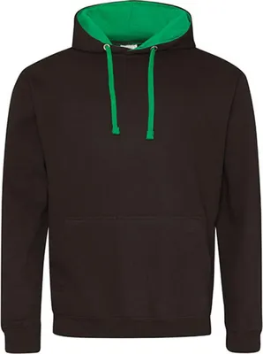 Zdjęcie produktu dla Bluza z kapturem Just Hoods Varsity
