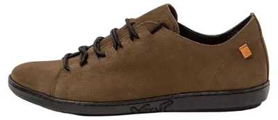 Image de El Naturalista Chaussures pour Femme N5368 PLEASANT FOREST/ CORAL Couleur Vert