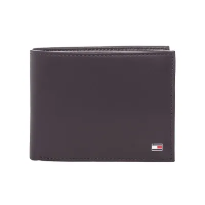 Obrázek produktu pro TOMMY HILFIGER Eton CC Klopa a kapsa na mince Hnědá