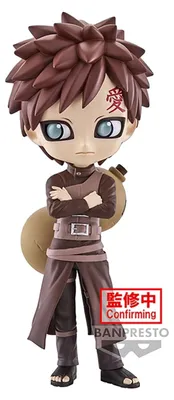 Produktbild von Naruto Shippuden - Gaara - Q Posket 14cm