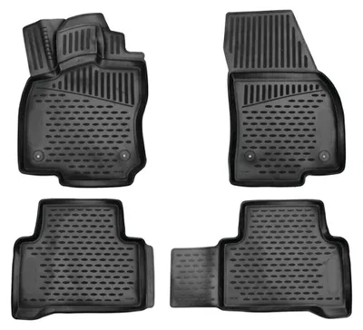 Produktbild von OMAC Fußmatte Gummi TPE für VW Touran (5T1)