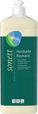 Immagine prodotto di Sapone per le mani - Rosmarino bottiglia di ricarica da 1 litro