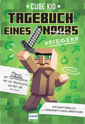 Image de Minecraft: Tagebuch eines Kriegers