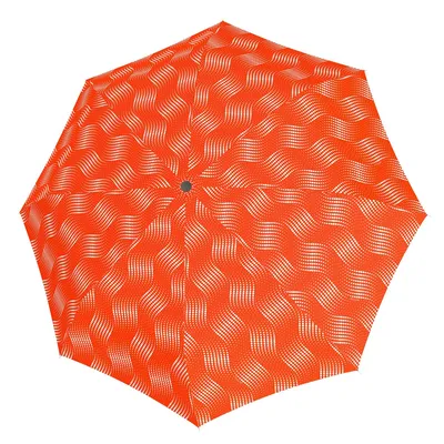 Produktbild von doppler Taschenregenschirm Regenschirm Fiber Magic Wave Orange