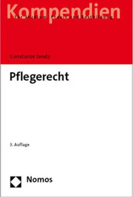 Zdjęcie produktu dla Pflegerecht