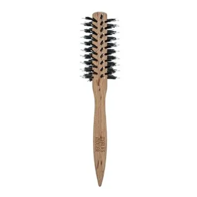 Obrázek produktu pro Marlies Möller PROFESSIONAL BRUSH, Dospělý, Kulatý kartáč na vlasy, Dřevo, Jednobarevný, Nylon, 1 kusů