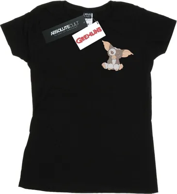 Produktbild von Gremlins - T-Shirt für Damen BI22811 (M) (Schwarz)