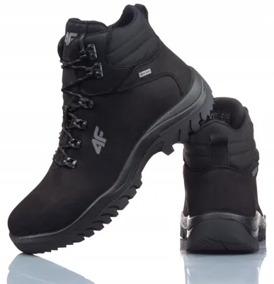 Produktbild von Shoes Winter 4F Herren OBMH257 Trekking EU 44