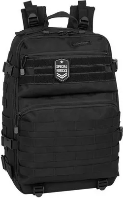 Produktbild von Tactical Backpack Survival Coolpack Militärtresor schwarz
