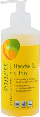 Obrázek produktu pro Mýdlo na ruce Sonett Citrus 300 ml