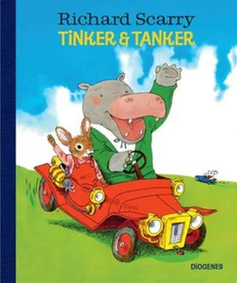 Immagine prodotto di Tinker & Tanker