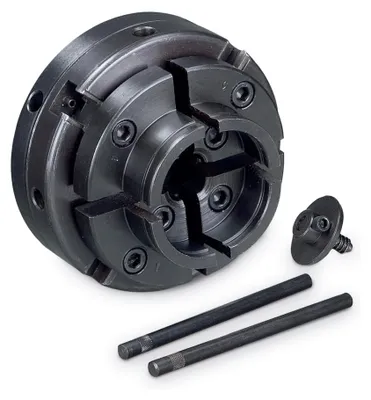 Obrázek produktu pro Holzstar Vier-Backenfutter Drechselbank Spannbereich au¤en 51-78mm innen 40-63mm