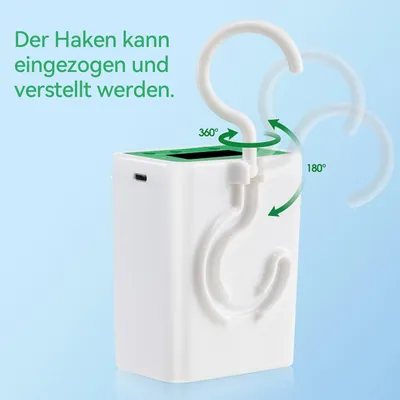 Produktbild von USB Bewässerungssystem für Topfpflanzen mit Anzeige