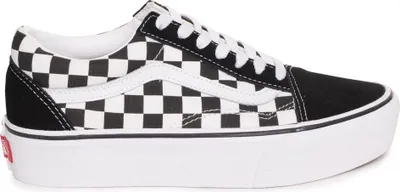 Produktbild von Vans OLD-SKOOL-PLATFORM_VN0A3B3UHRK1 : Größe - US 7 Größe: US 7