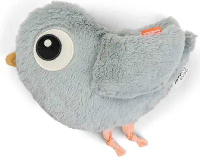 Obrázek produktu pro Done by Deer Měkká hračka Birdee Blue
