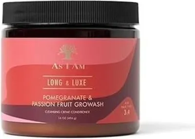 Immagine prodotto di As I Am Long & Luxe Growash 454 g