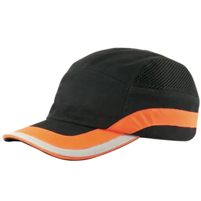 Produktbild von Anstoßkappe schwarz/orange