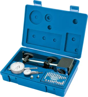 Produktbild von DRAPER Messuhrenkoffer mechanisch