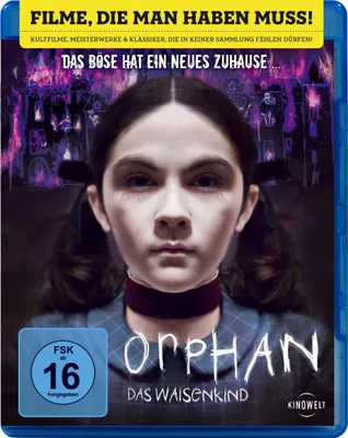 Produktbild von Orphan - Das Waisenkind