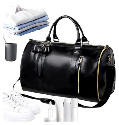 Produktbild von Reisetasche - Gepäcktasche für Kleidung mit Schuhtasche
