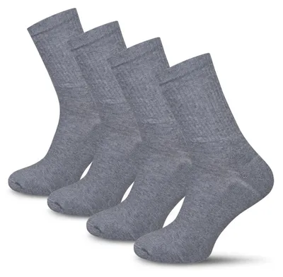 Productafbeelding van Sportkousen Milena Multisport 1/2, fleece, grijs