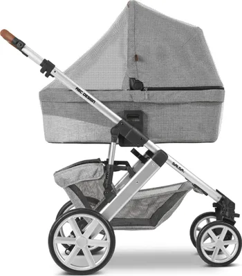 Produktbild von ABC Design Universal Moskitonetz für Kinderwagen