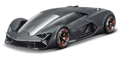 Produktbild von Maisto Bausatz Lamborghini Terzo Millennio 1:24 - Metallgehäuse