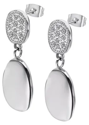 Image de Paire De Boucles D'oreilles Lotus, Ao Ls2567-4/1