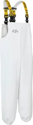 Produktbild von ELKA PRO PolyurethanWendbare Hygienelatzhose mit Knieverstarkung Weiss S