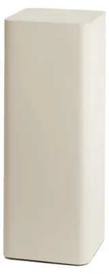Produktbild von Light & Living Säule Alurio - Weiß - 30,5x30,5x80 cm - Modern
