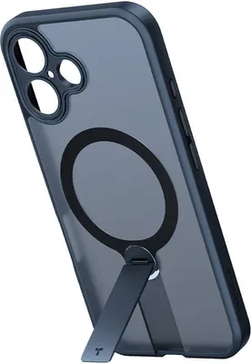 Immagine prodotto di Torras Pstand Spin Case for iPhone 16 Plus (Black)