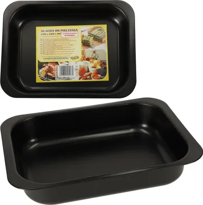 Immagine prodotto di Teglia multiuso 29 cm x 22 cm x 60 cm nera