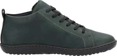 Produktbild von Rieker Damen Stiefelette Schnürboot Reißverschluss Schnürung 52804, Größe:42 EU, Farbe:Grün