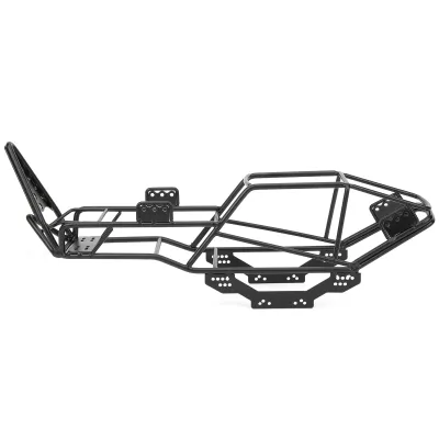 Produktbild von Metall-Überrollkäfig, Vollrohrrahmen-Karosseriechassis für Axial SCX10 1/10 RC Crawler Truck Teile