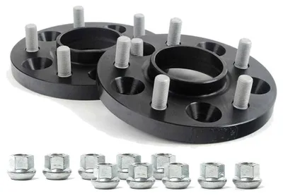 Obrázek produktu pro Rozšiřovací podložky H&R 2x33 mm pro Land Rover Defender B66185113
