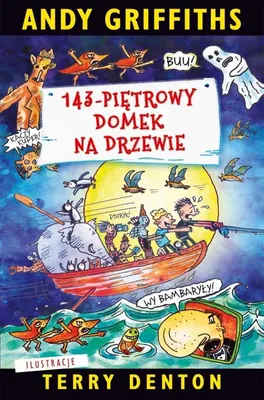 Obrázek produktu pro Domek na drzewie 143-piętrowy wydanie 2025