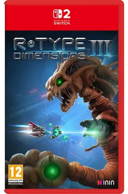 Zdjęcie produktu dla Switch 2 R-Type Dimensions III