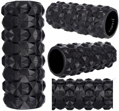 Obrázek produktu pro HMS FS107 Fitness válec pro masáž a cvičení 31.5 cm