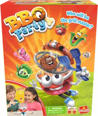 Obrázek produktu pro Večírek s grilováním