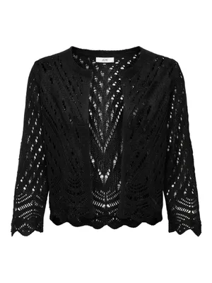 Produktbild von JDY Cardigan 'Sun', 15184486, Black, Gr. M