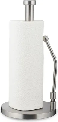 Produktbild von Freistehender Küchenrollenhalter Edelstahl