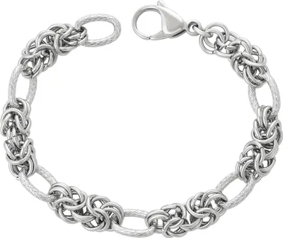 Produktbild von joella damen armband - silber, one size