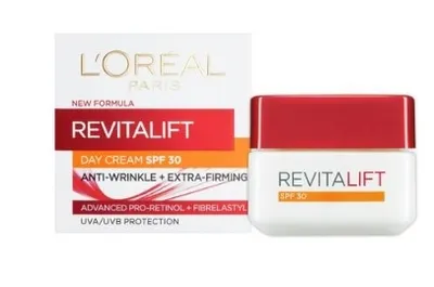 Obrázok produktu pre L'Oréal, Revitalift Hydratačný krém SPF 30, 50ml