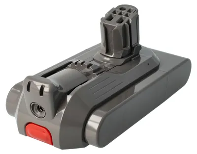 Produktbild von vhbw Akku kompatibel mit Dyson V12 Detect Slim, Detect Slim Extra, Detect Slim Absolute + Staubsauger Grau (2000 mAh, 25,2 V, Li-Ion)