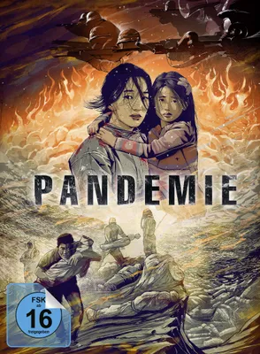 Produktbild von Pandemie