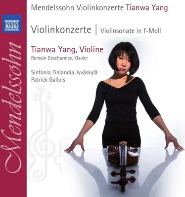 Produktbild von Violinkonzerte