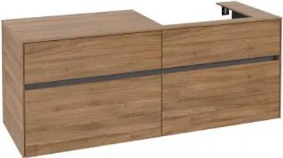 Produktbild von Villeroy & Boch C08600RH WTUS Collaro C08600 1400x548x500mm 4