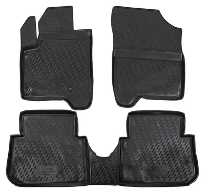 Immagine prodotto di 3D Tappeti Tappetini Auto In Gomma Per Citroen C3 Picasso 2009-2016