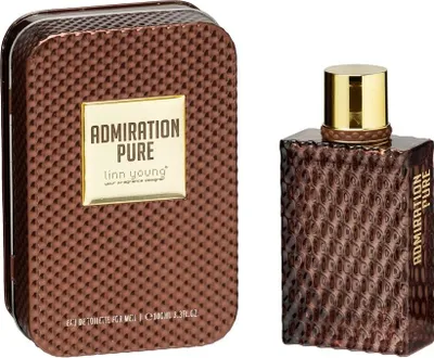 Image de Linn Young Admiration Pure Eau de Toilette, 100ml